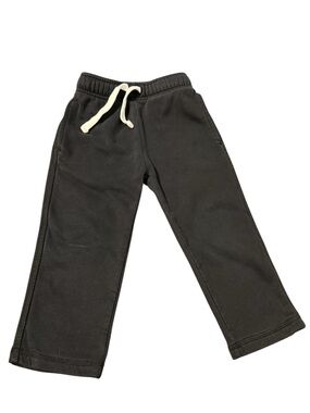 Children’s Place Black Drawstring Sweatpants